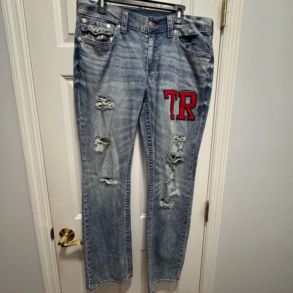 True Religion waist 36 jeans